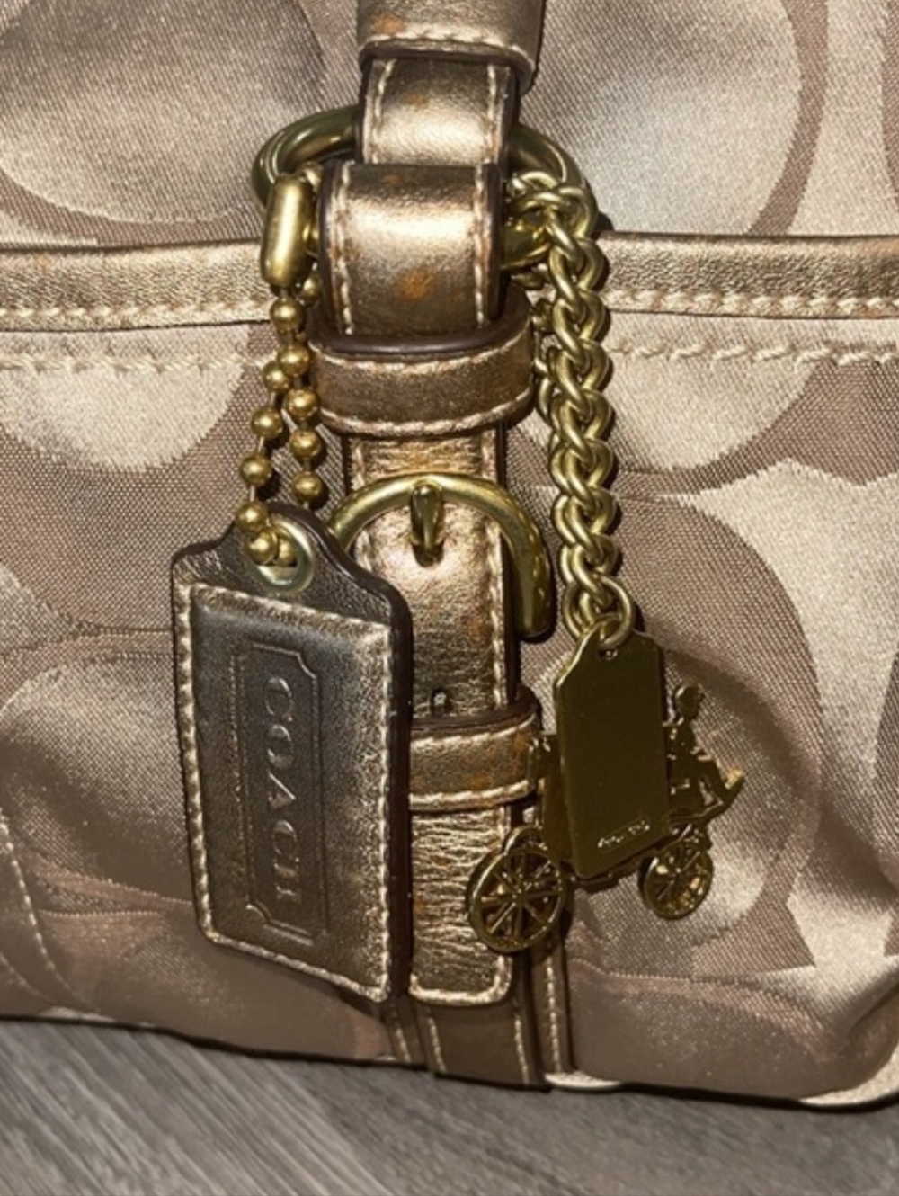 Coach Bag - Picture 2 of 11